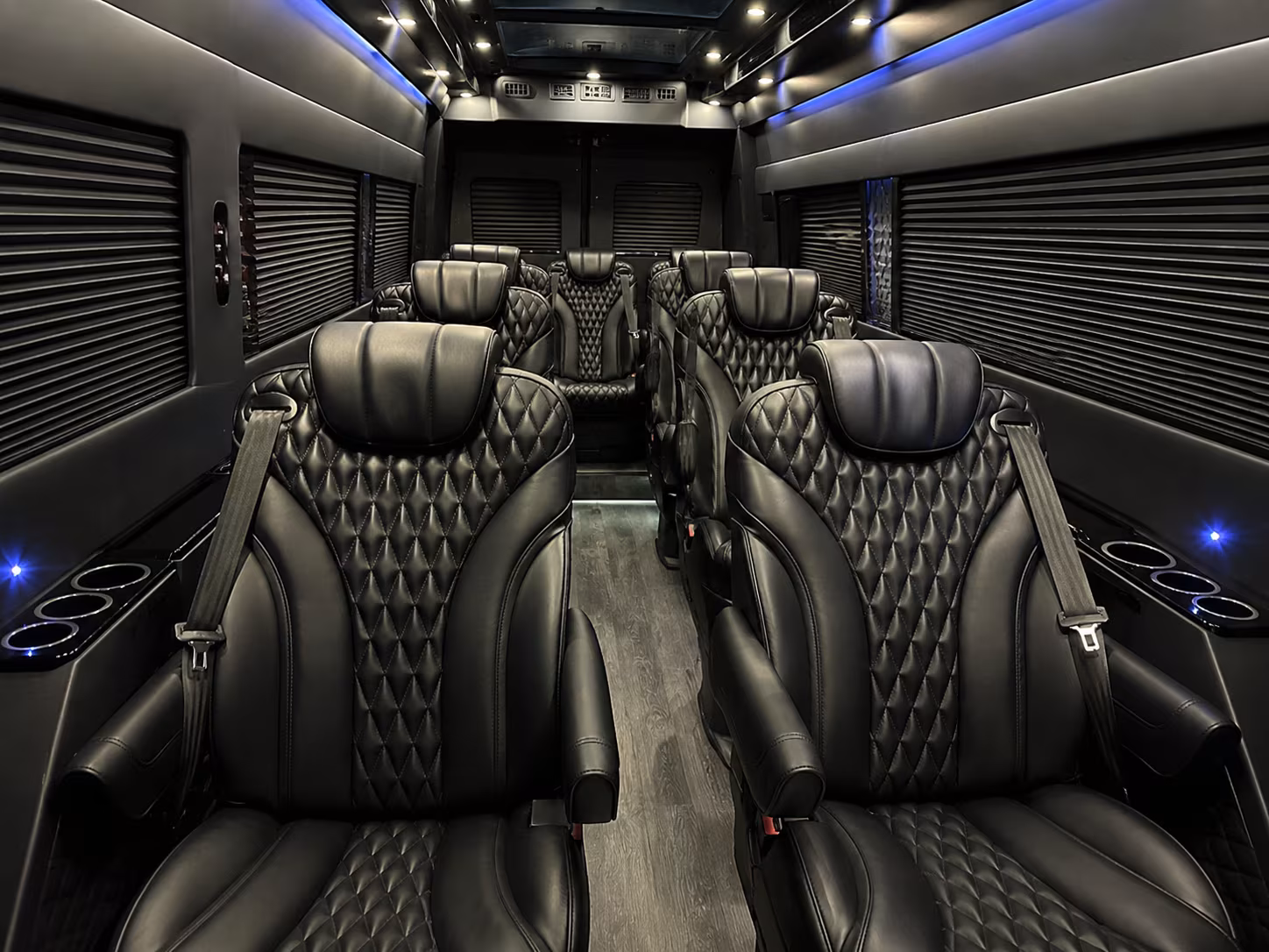 Abilene Sporting Event Transportation