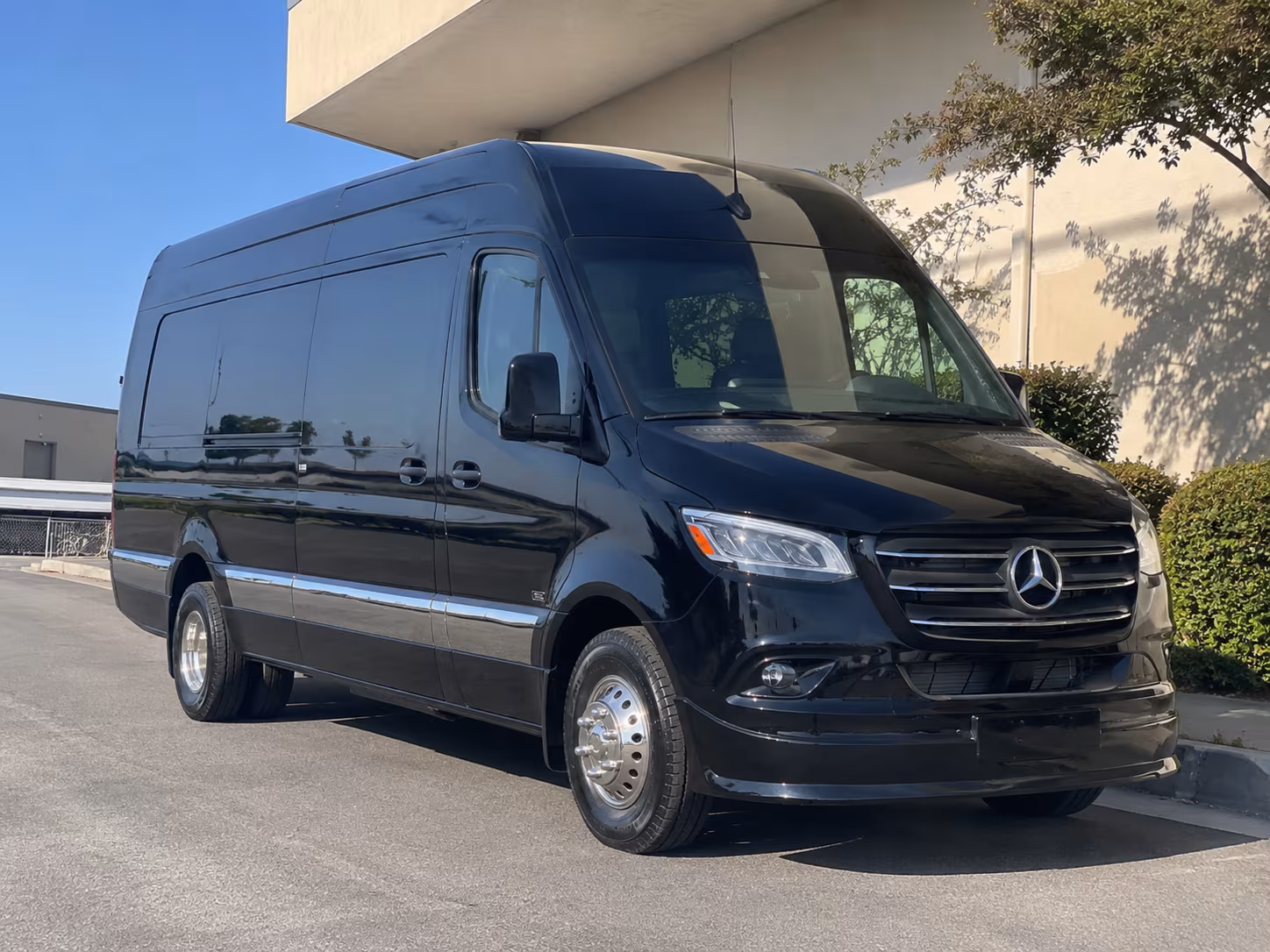 bus rental options for vacaville trips