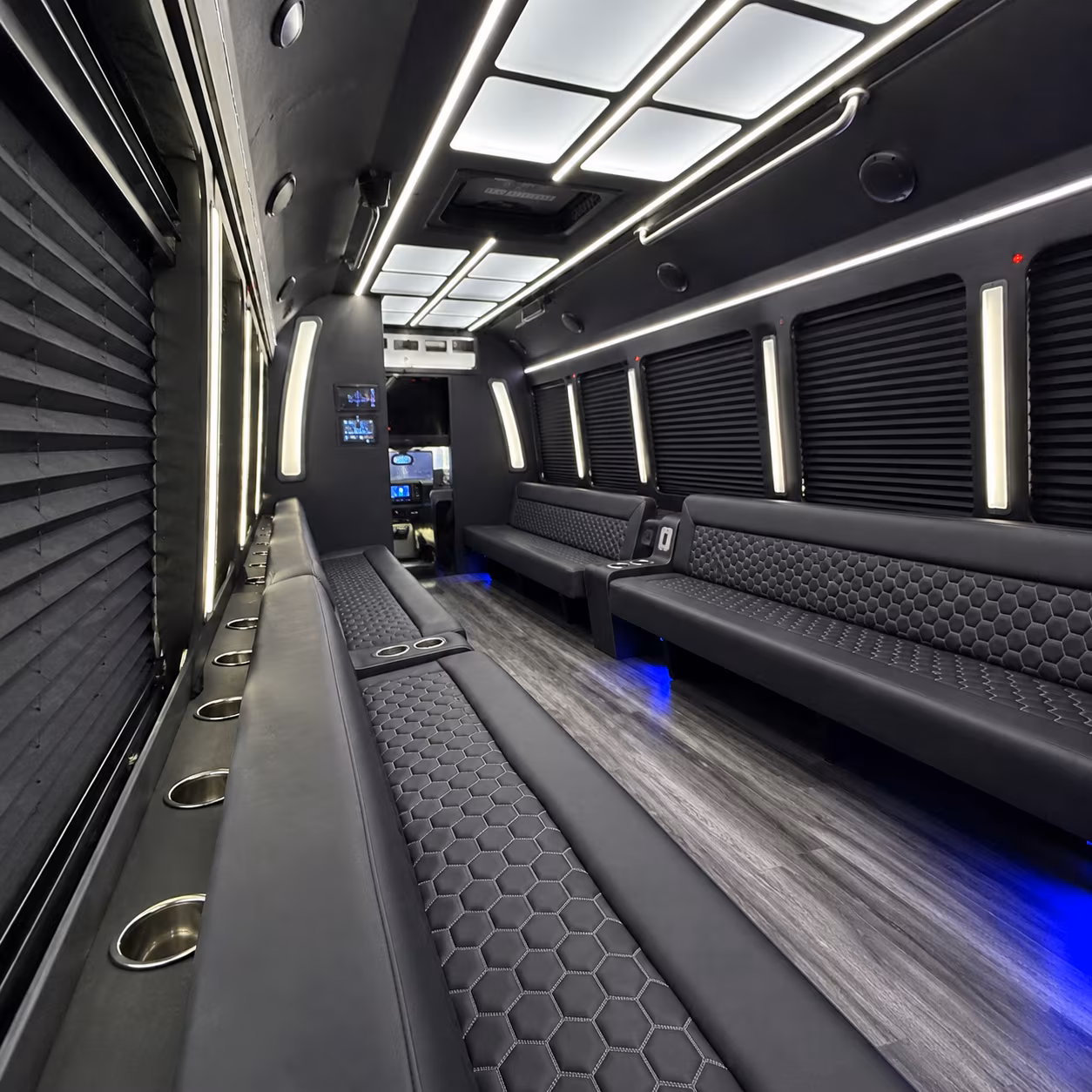 bus rentals to away games and long distance sporting events from vacaville