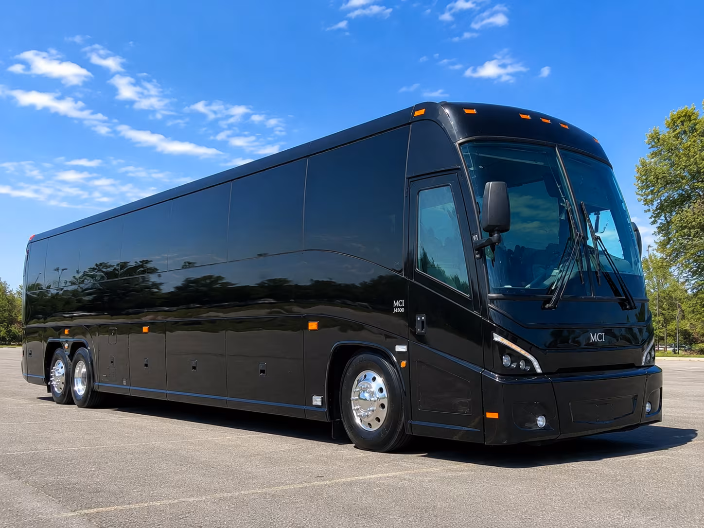 charter buses for attendees arriving at sacramento international airport
