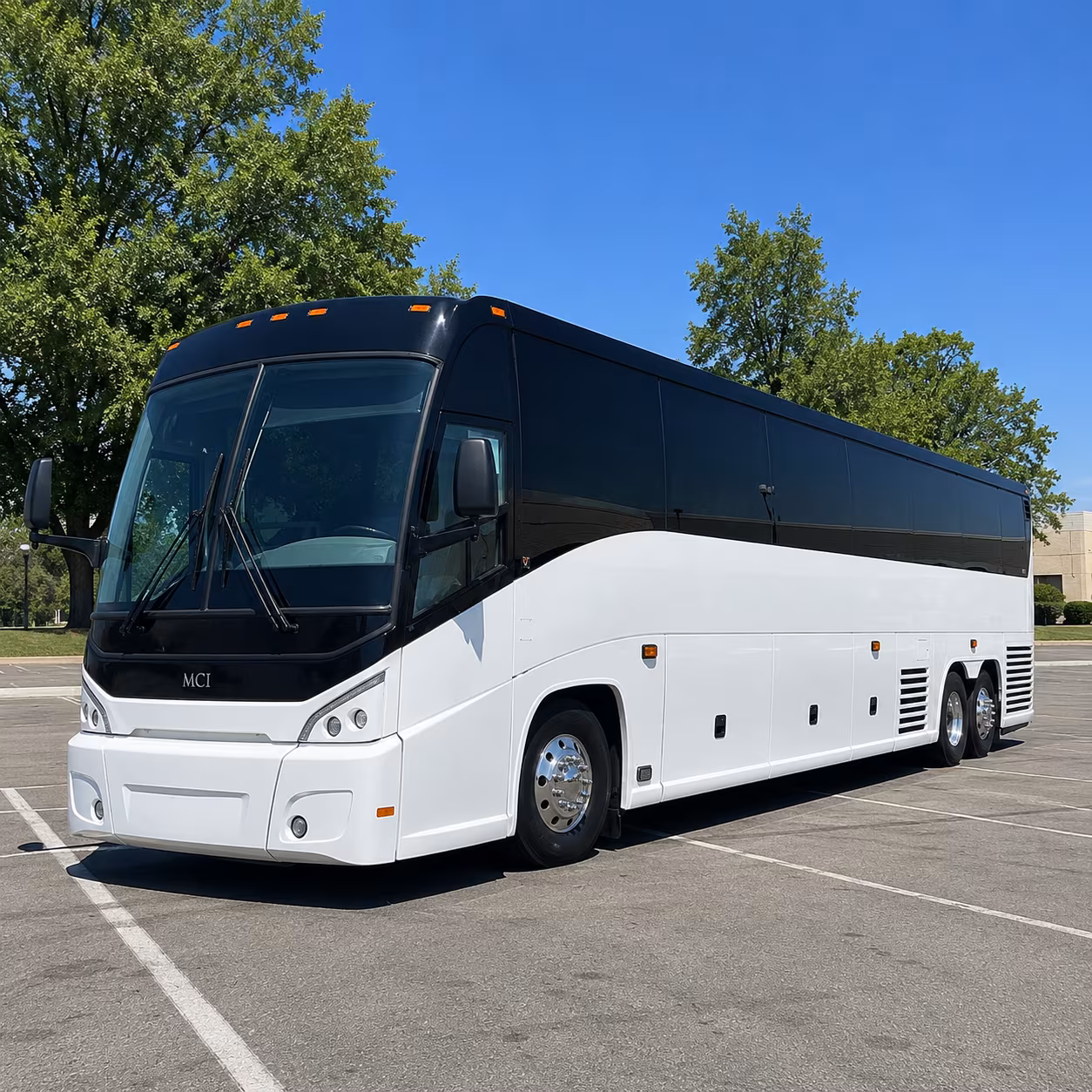 charter buses for corporate events and conference shuttles in vacaville