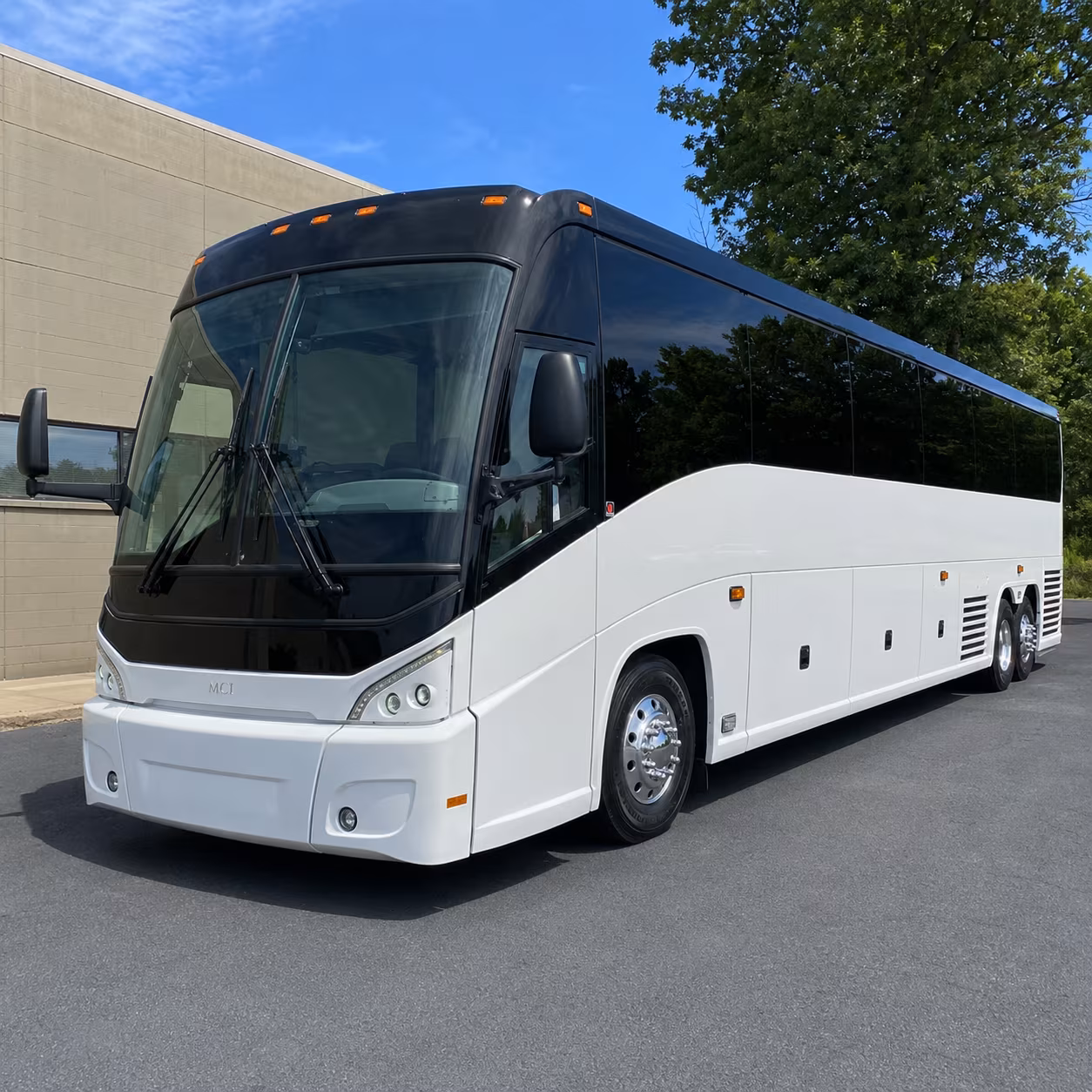 charter buses for large vacaville prom groups and school shuttles