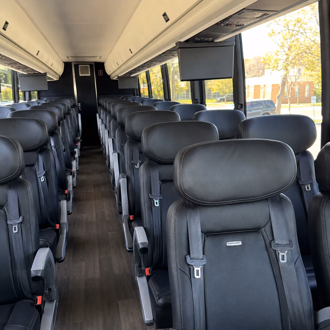 charter buses for vacaville high school overnight and long distance field trips