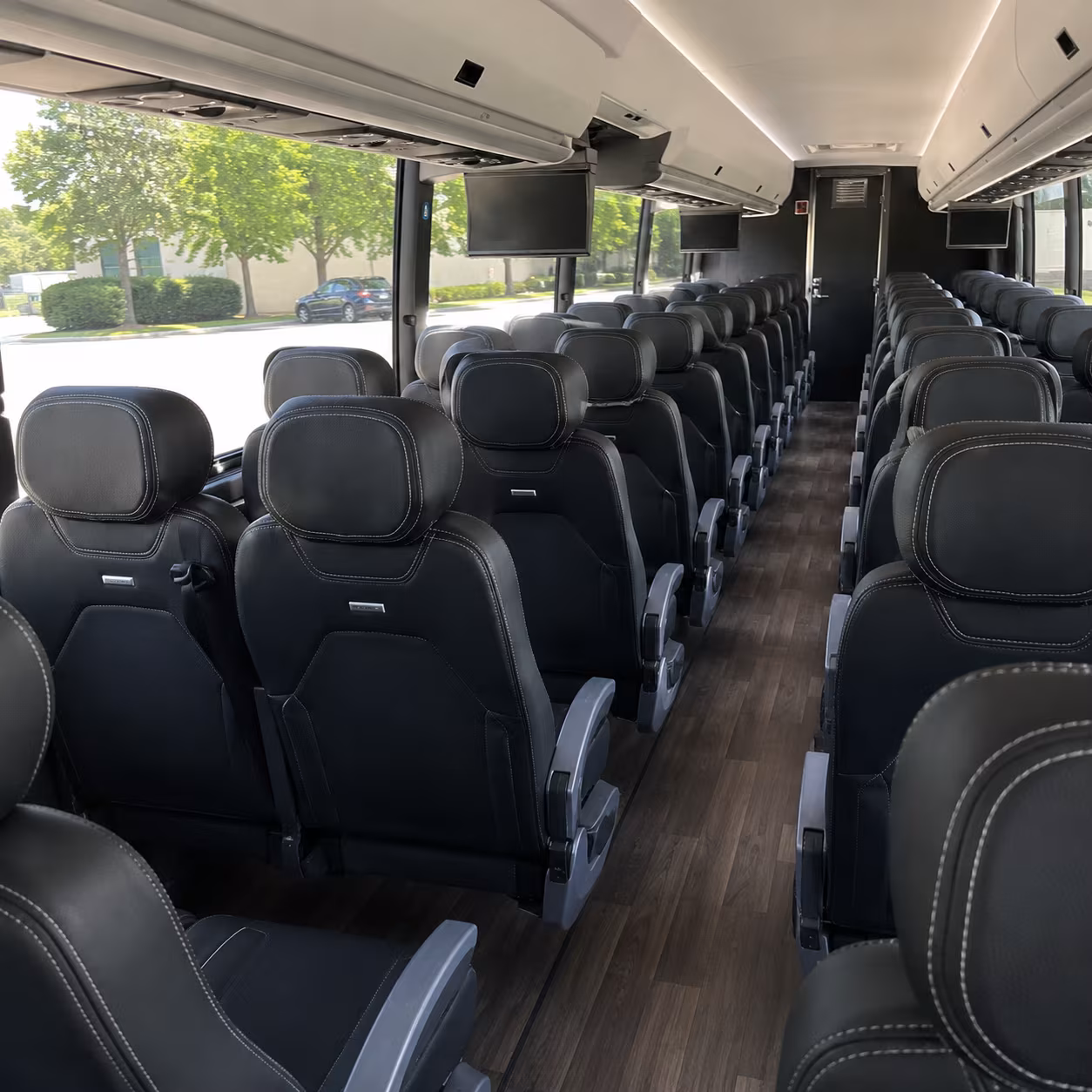 charter buses to sacramento river cats games and sutter health park events