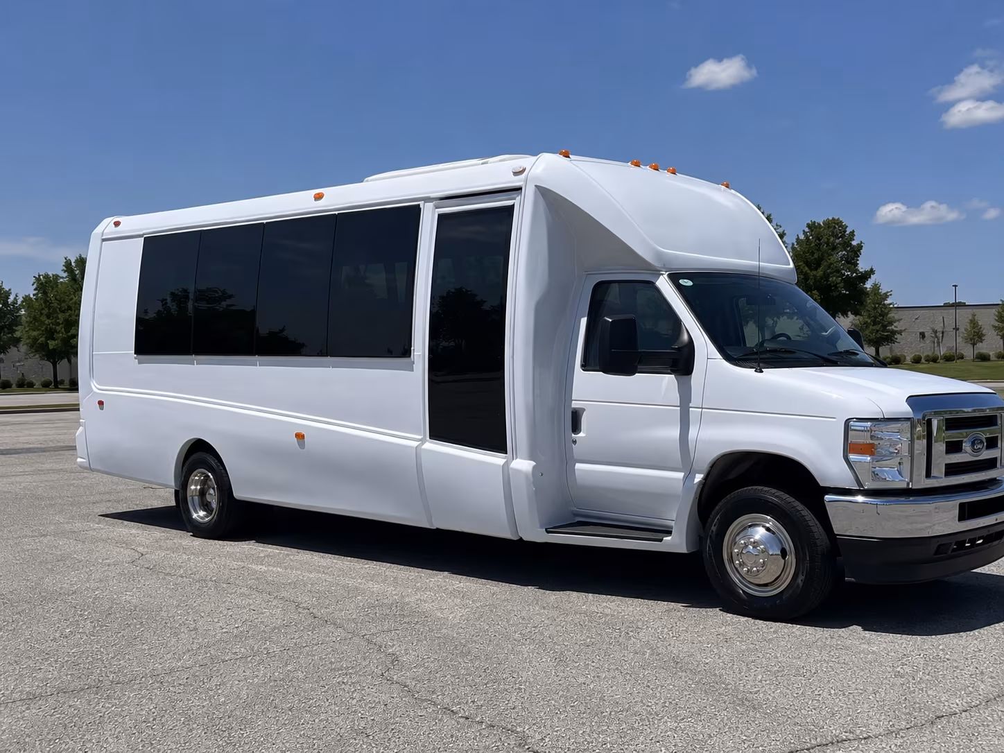concert bus rentals to napa and sonoma amphitheaters