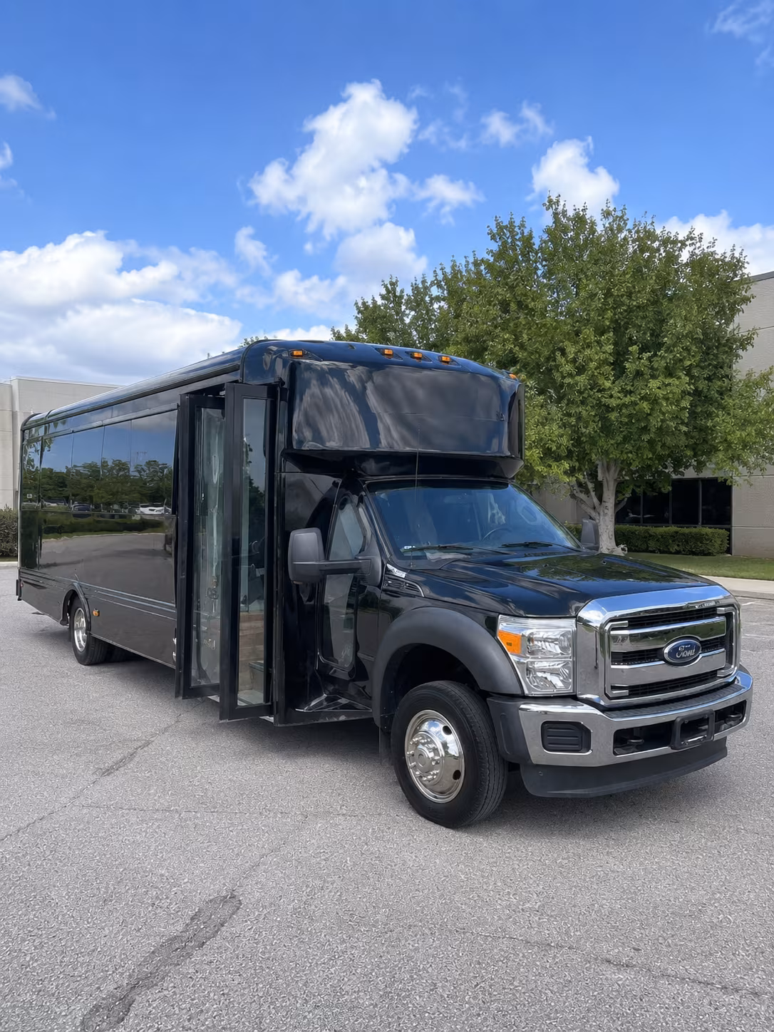 convention bus rentals for multi day events at vacaville venues