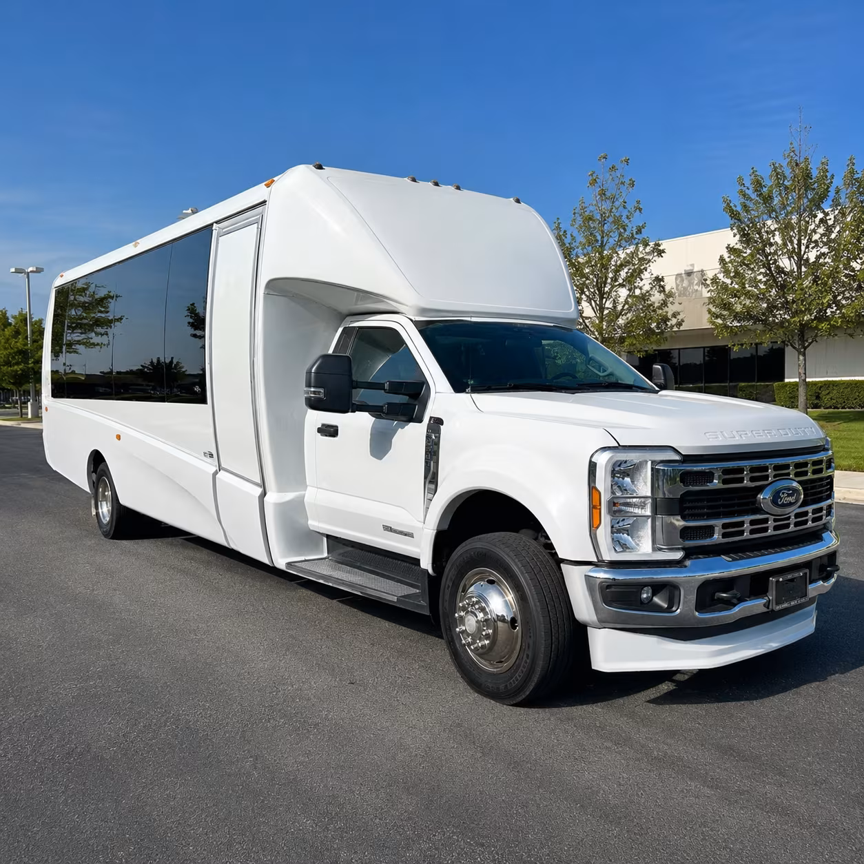 minibus rentals for vacaville prom and pre prom dinners