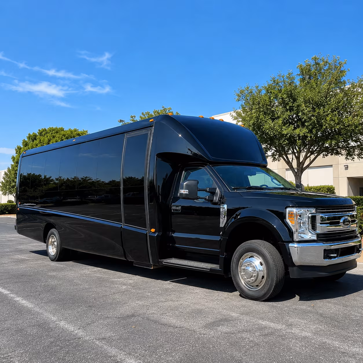 minibus rentals for vacaville rehearsal dinners and day after brunches