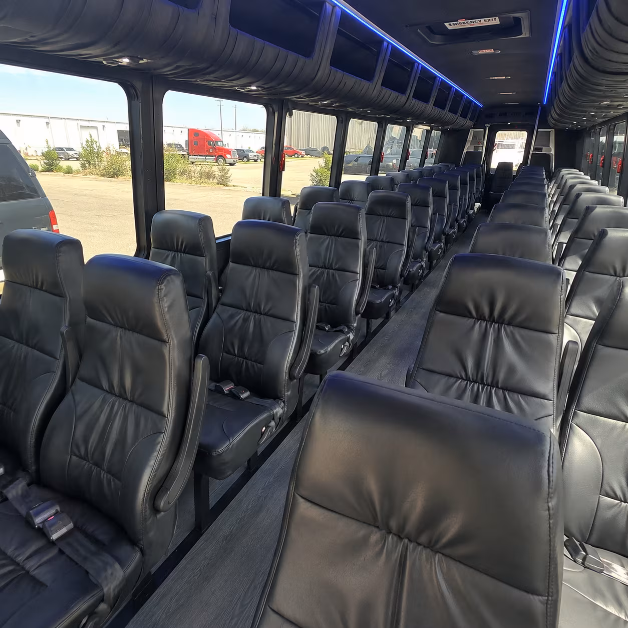minibuses for vacaville area arts and cultural field trips