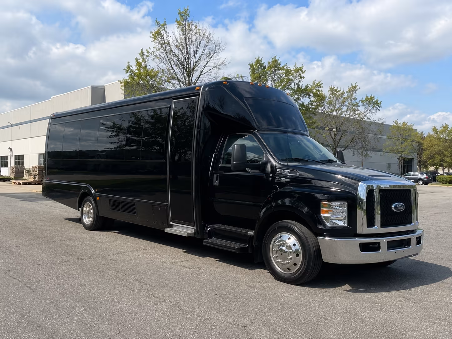 party buses for vacaville wine country birthday tours