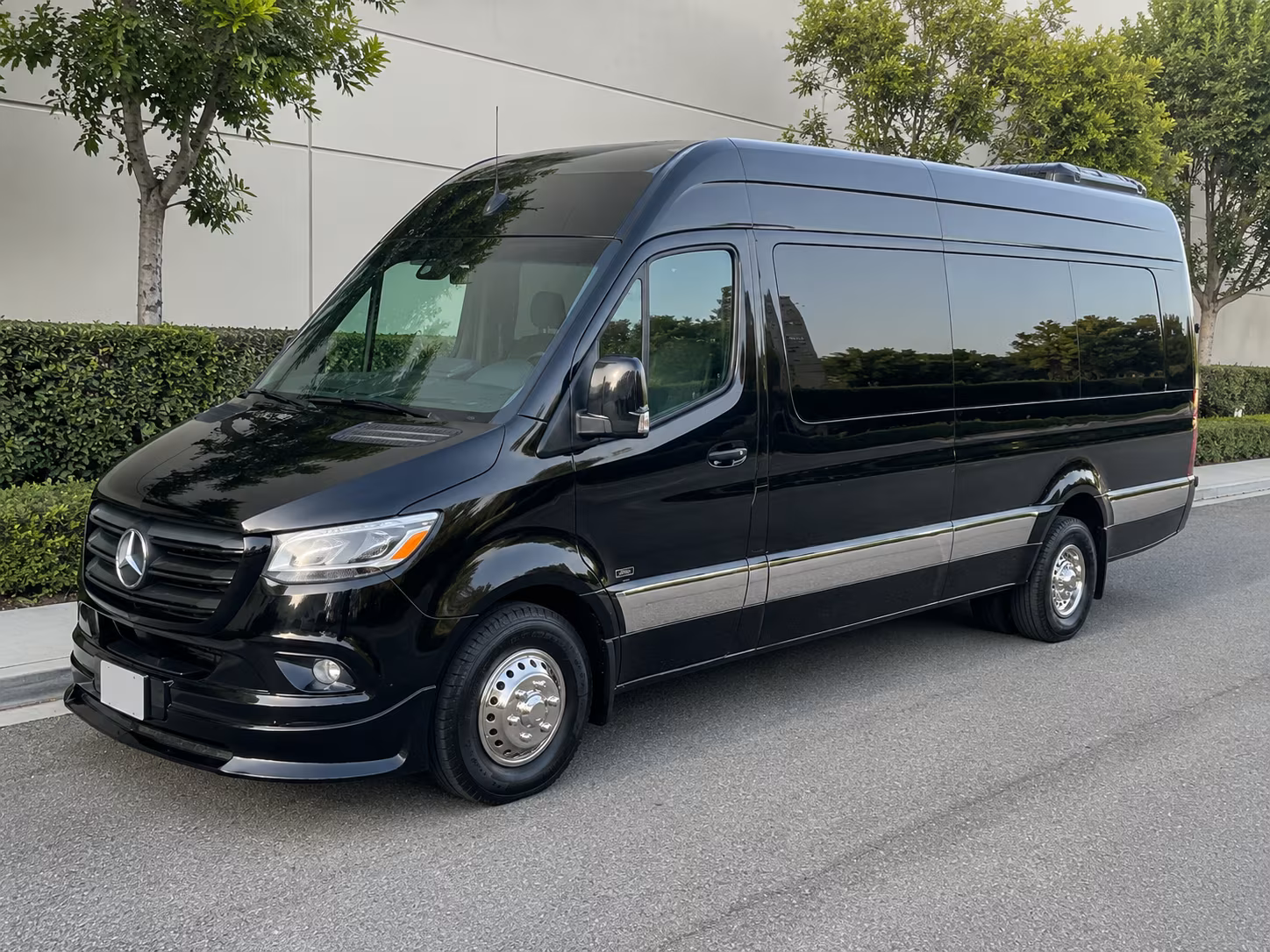 secure transportation for your next birthday 4