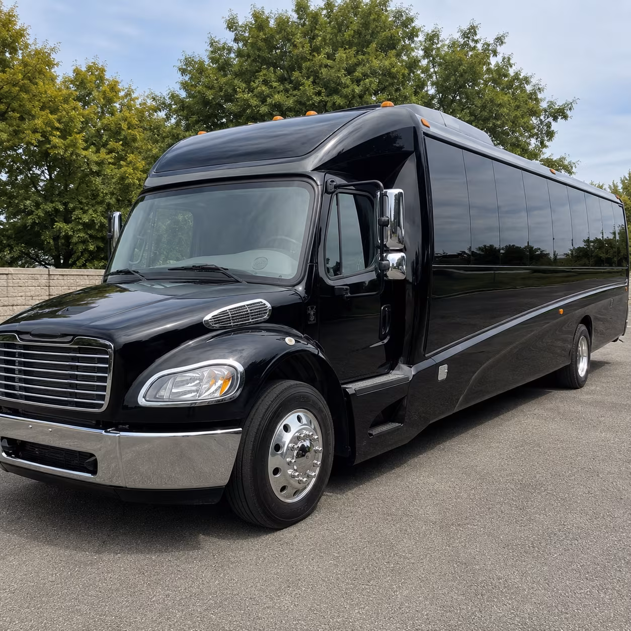secure transportation for your next concert or music festival 1