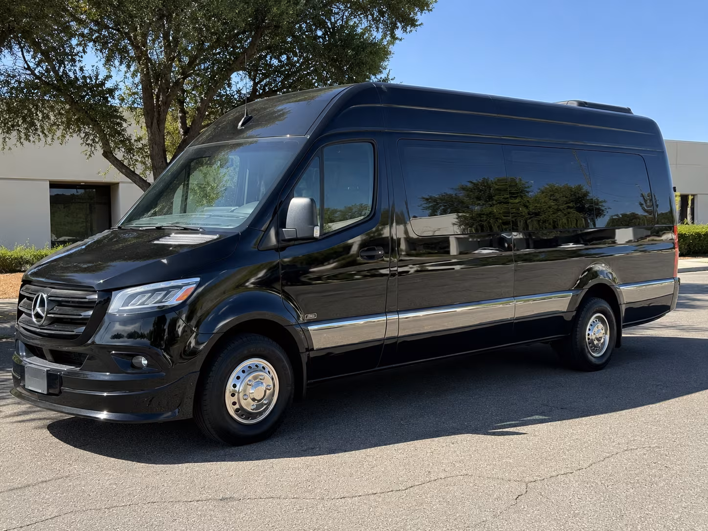 secure transportation for your next corporate event 2