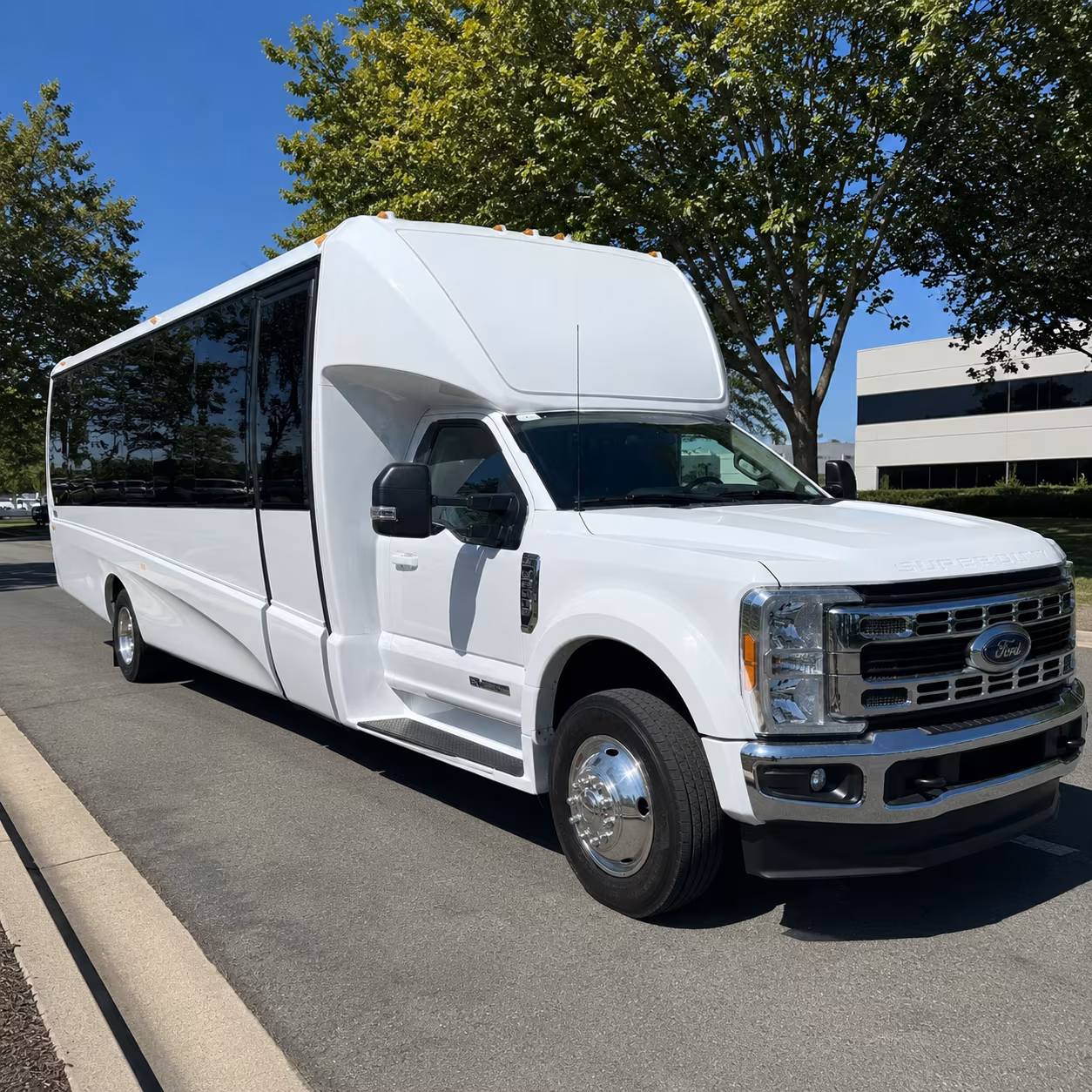 secure transportation for your next corporate event 5