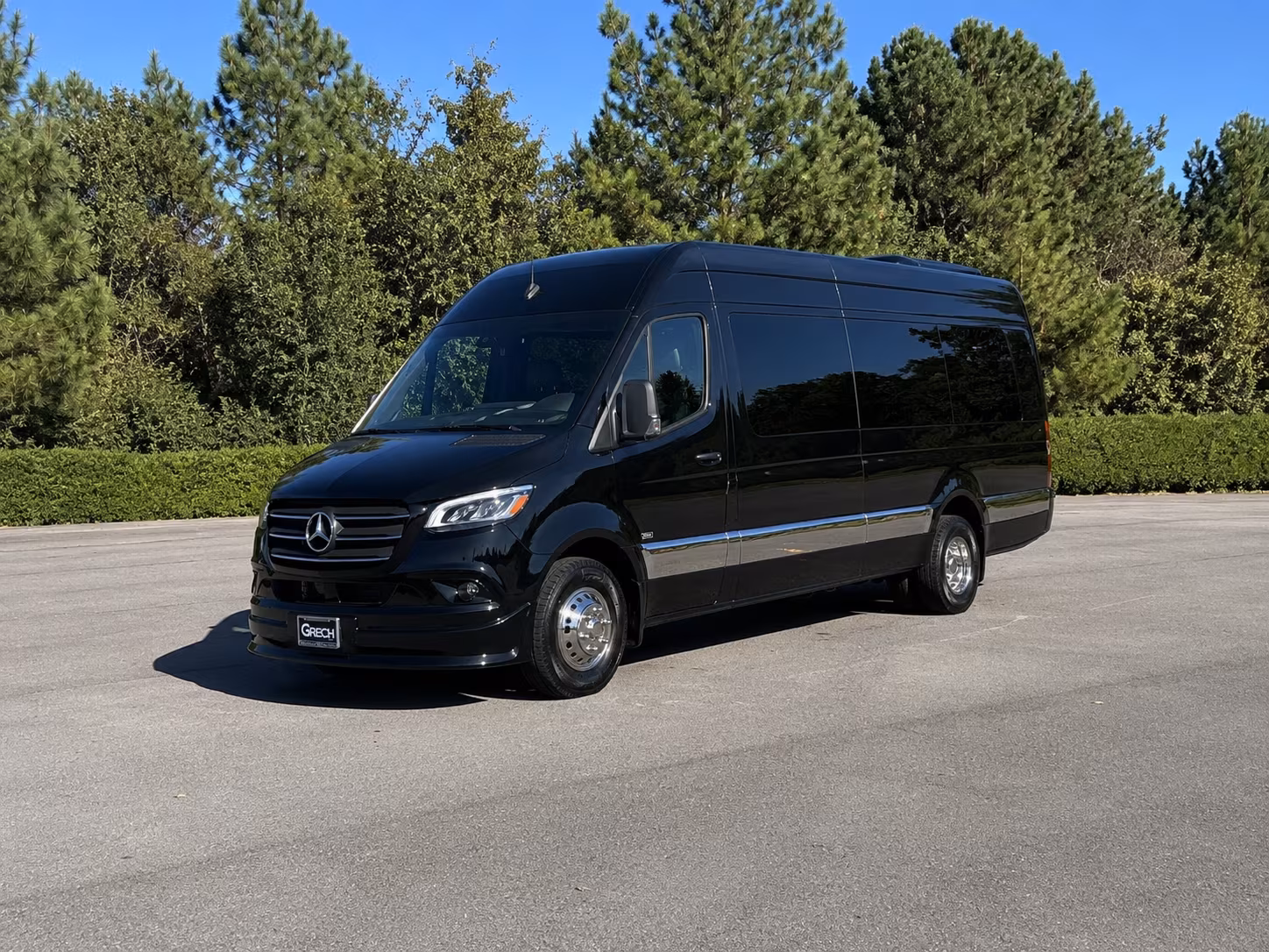 secure transportation for your next private event 1