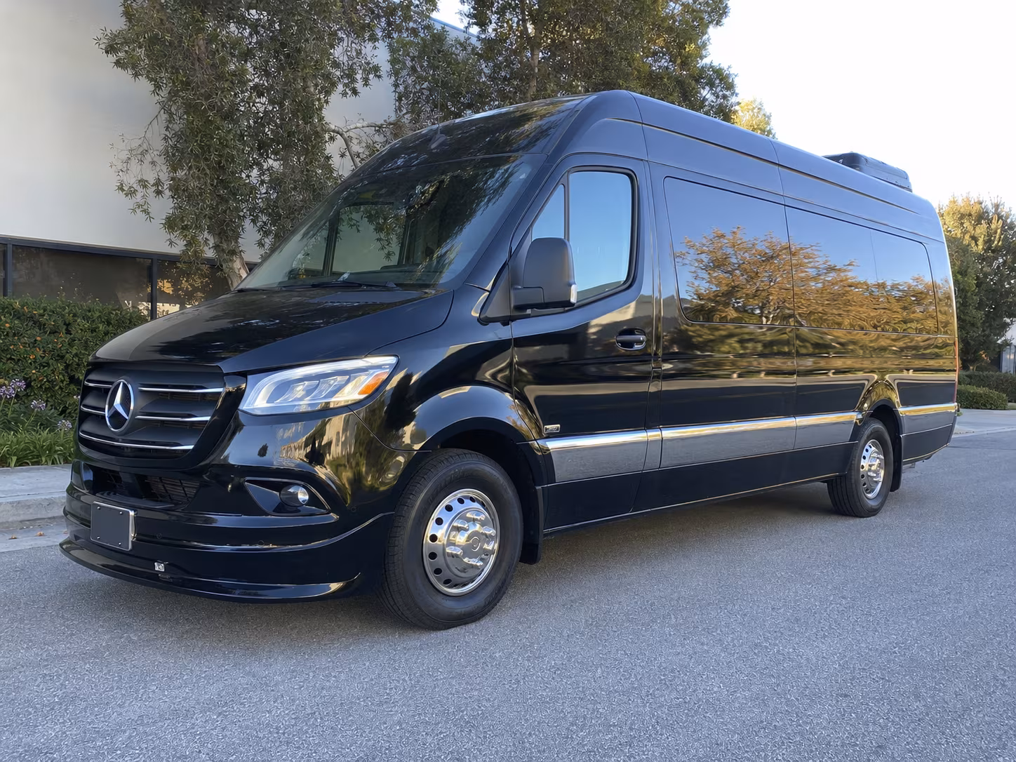 secure transportation for your next private event 3