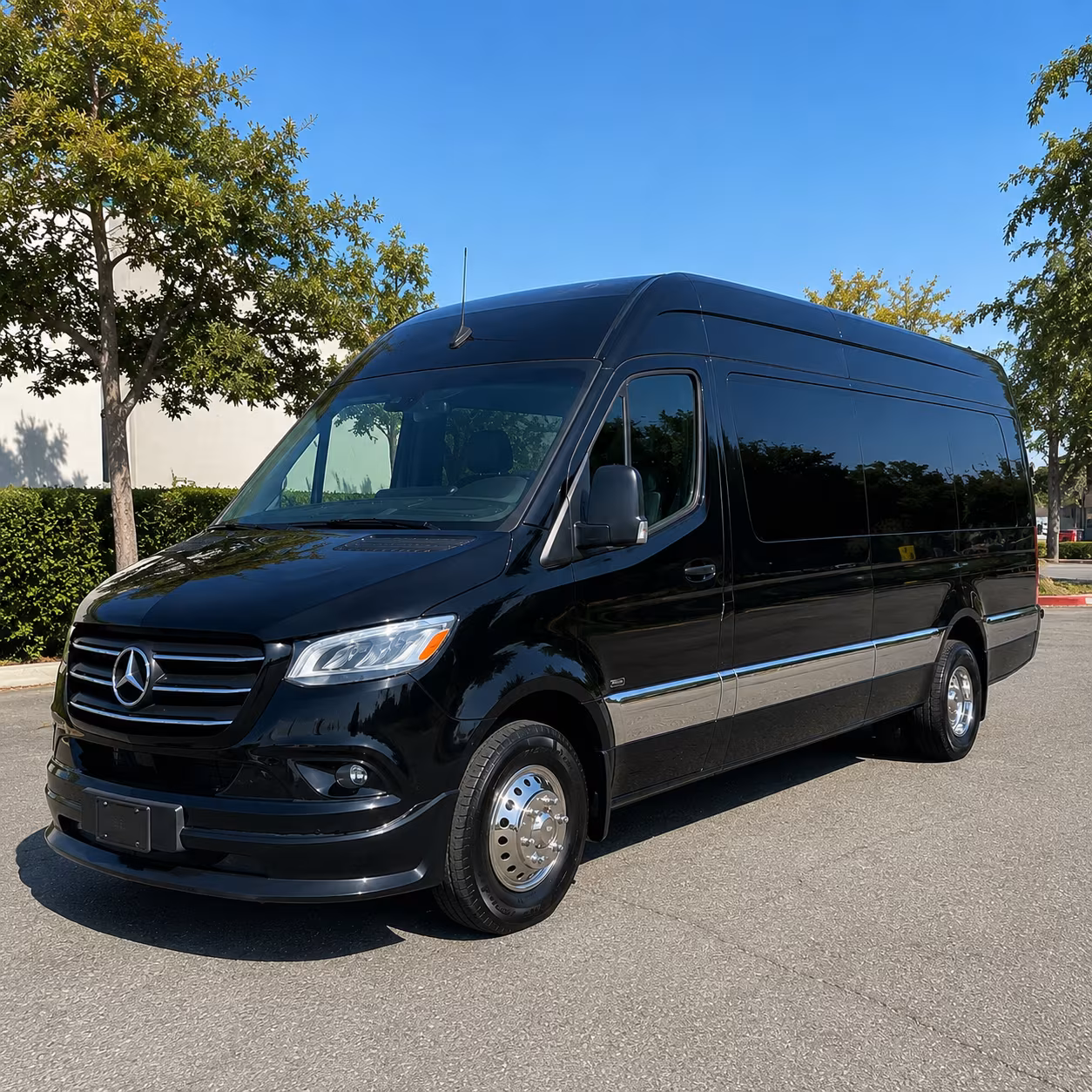 secure transportation for your next prom 2