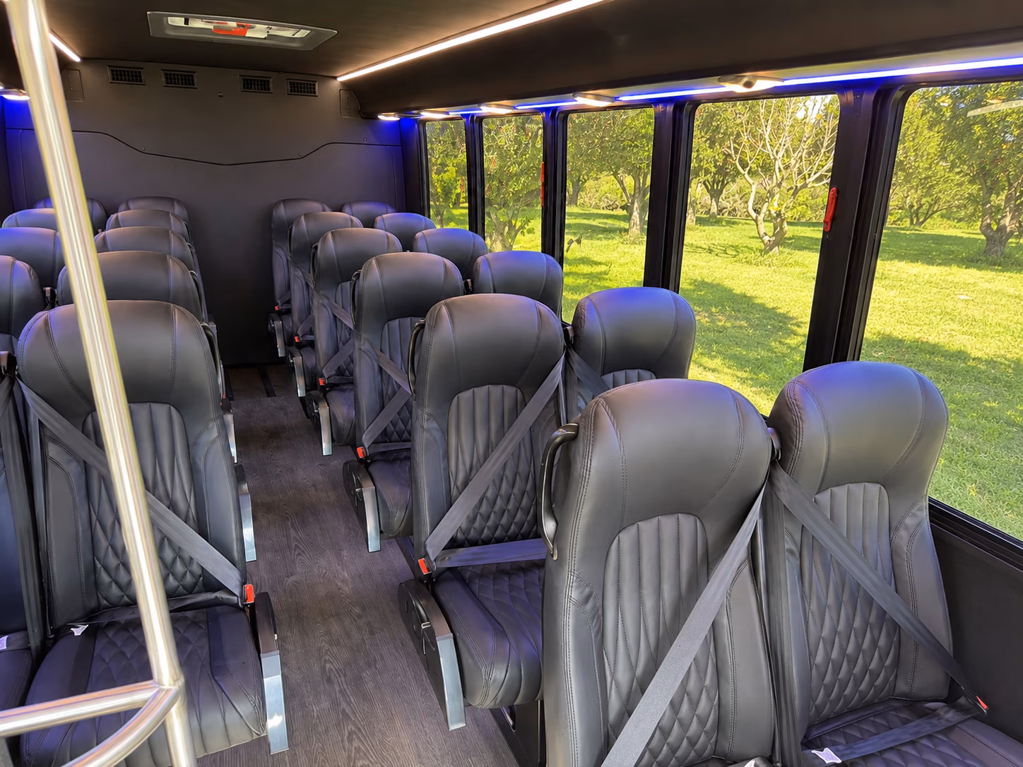 secure transportation for your next prom 3