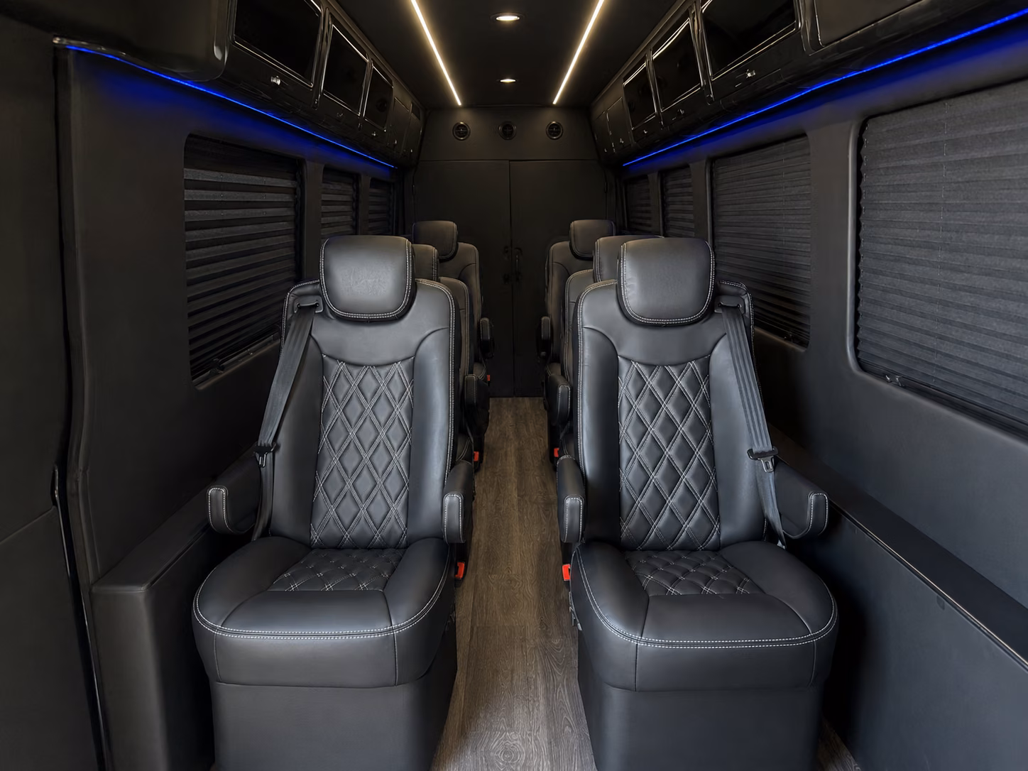 secure transportation for your next prom 4