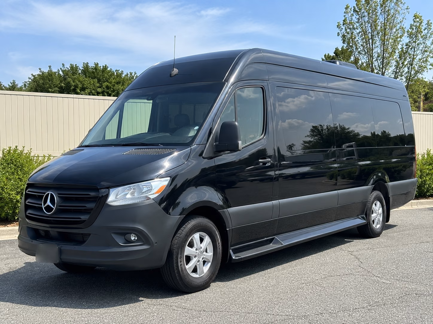 secure transportation for your next wedding 2