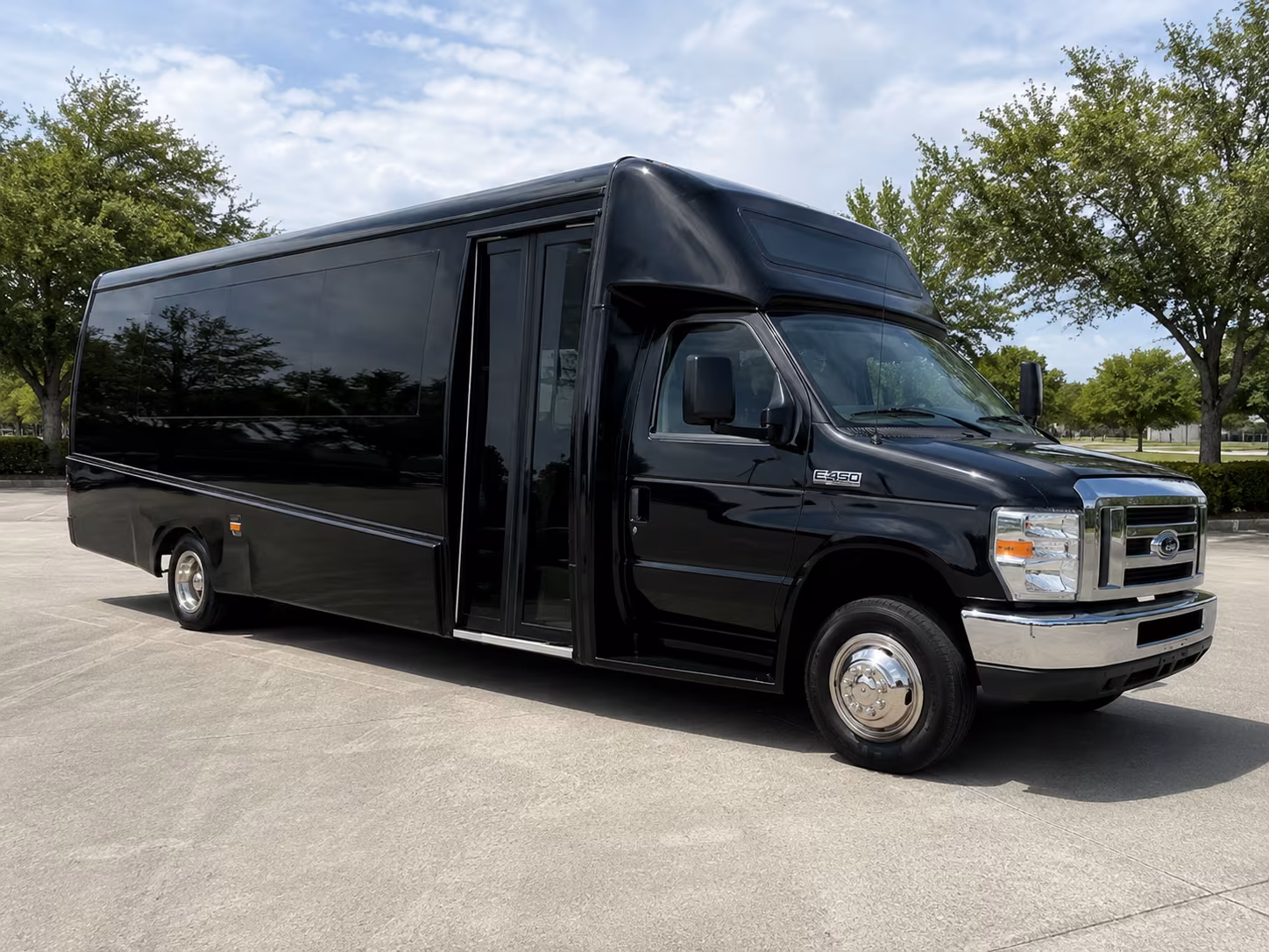 secure transportation for your next wedding 5