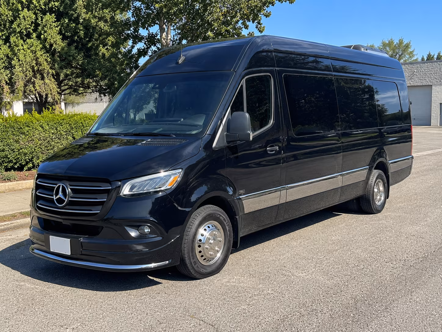 sprinter vans and minibuses for smaller vacaville bachelorette groups