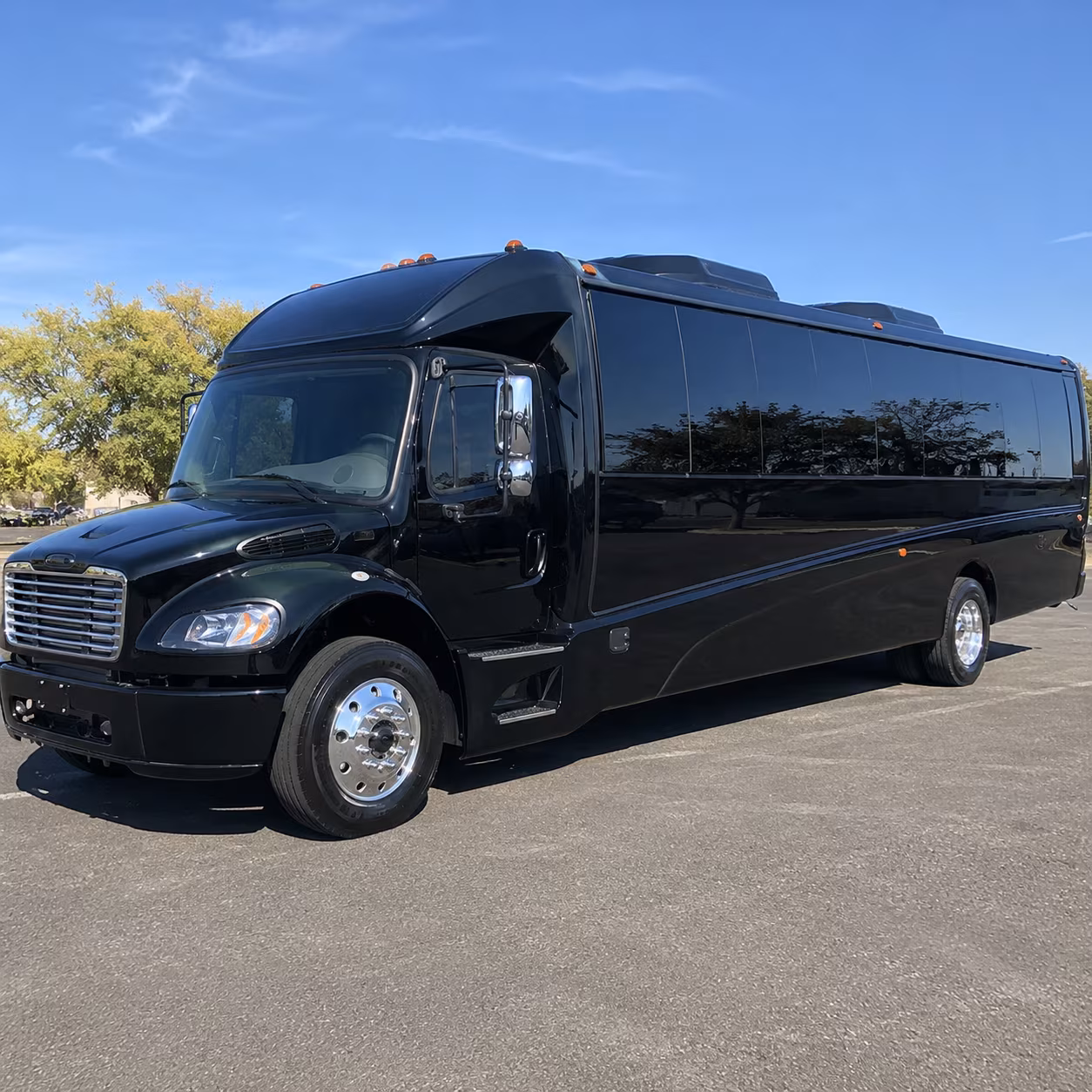 vacaville 20 passenger minibus