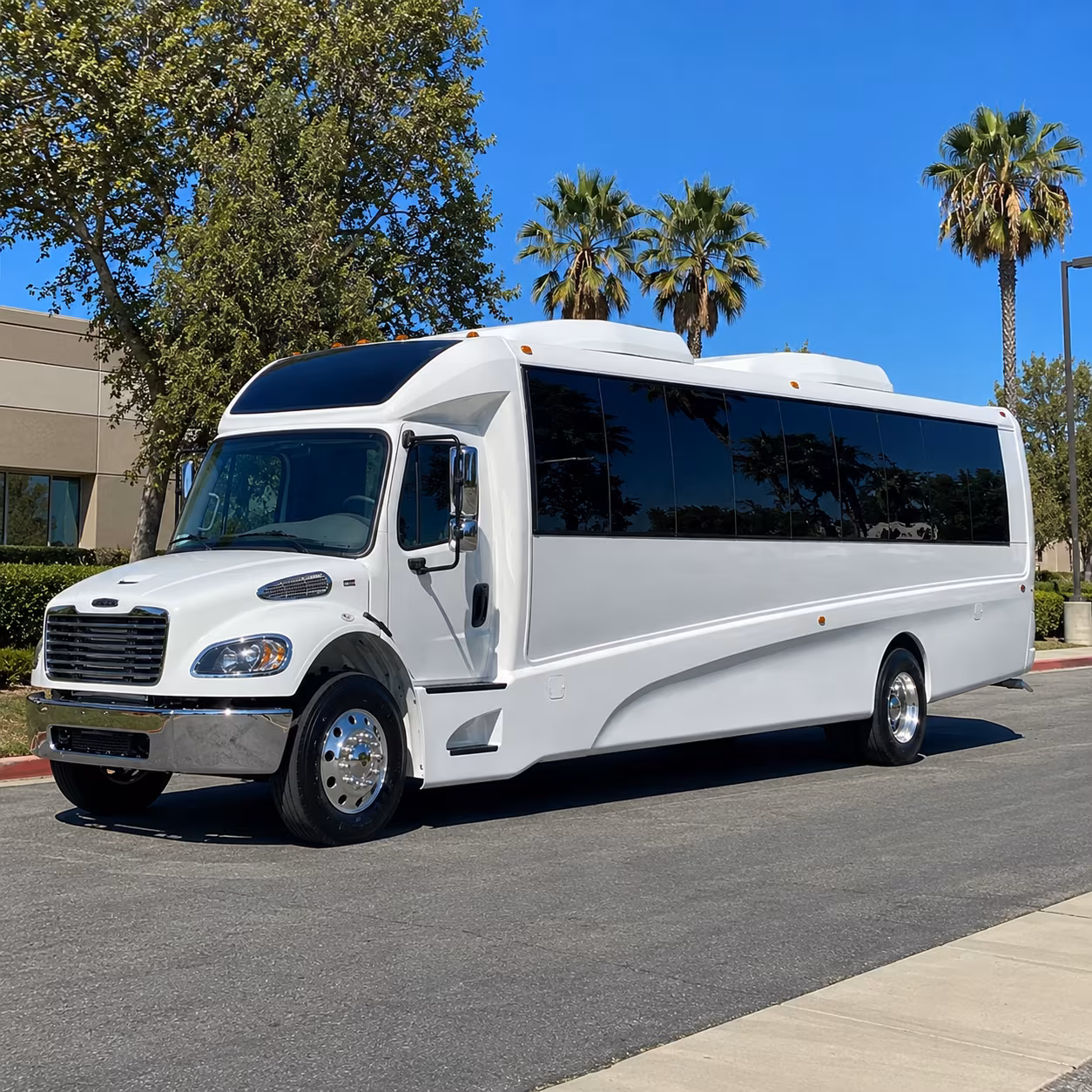 vacaville 25 passenger minibus