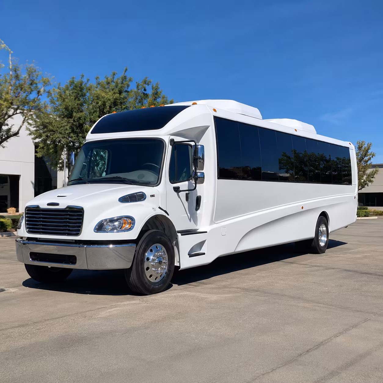 vacaville 30 passenger minibus
