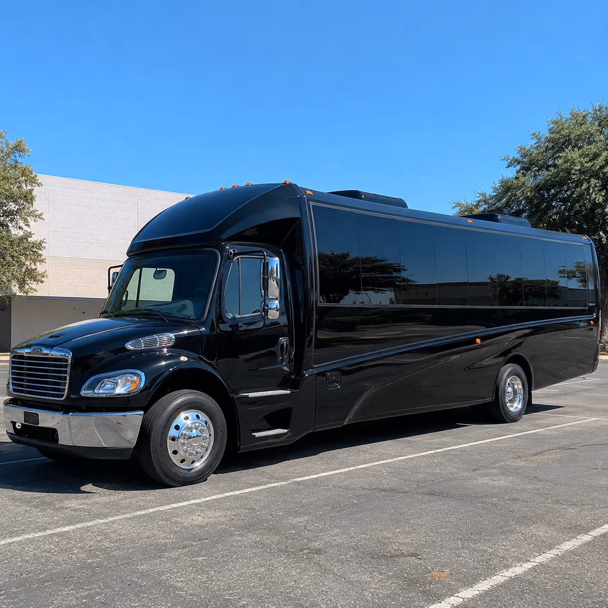 vacaville 35 passenger minibus