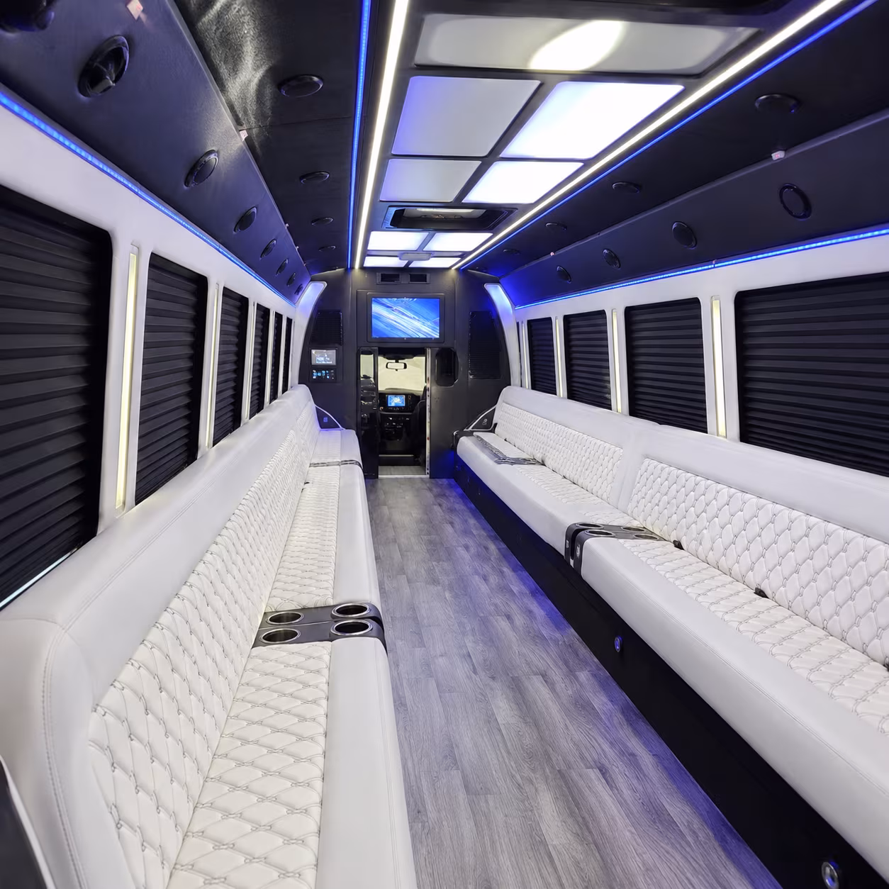 vacaville birthday party bus rental