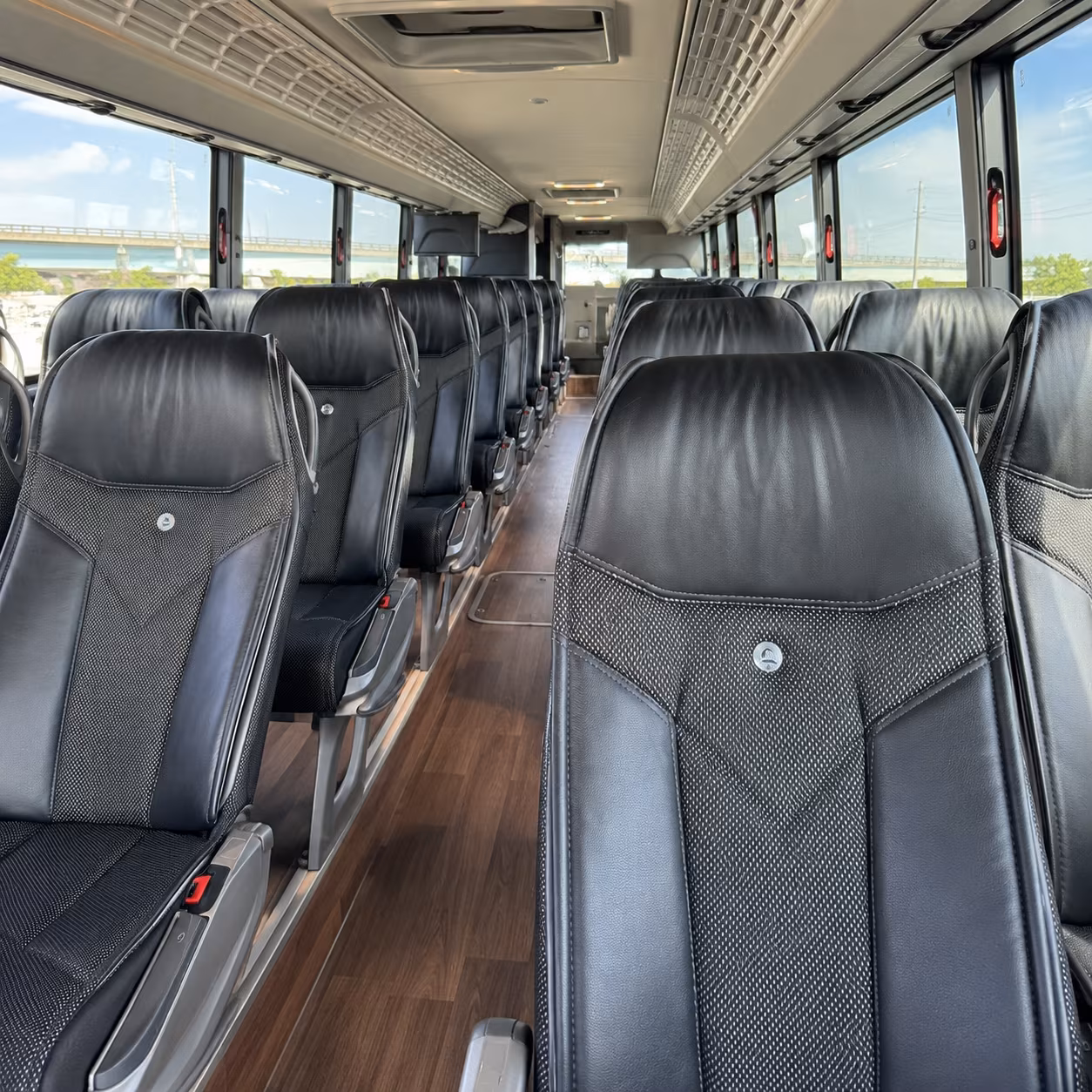 vacaville bus rentals