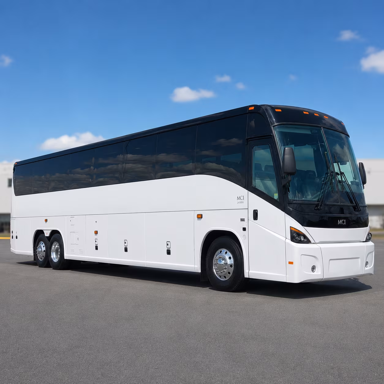 vacaville concert charter bus rental