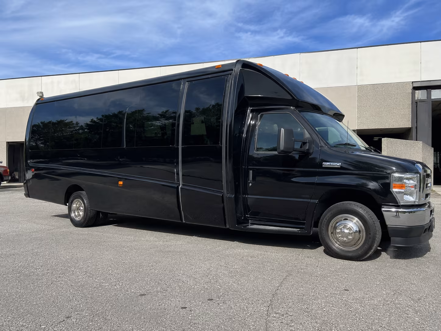 vacaville convention transportation onboard seating