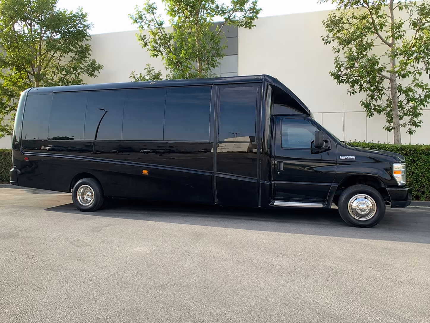vacaville corporate transportation