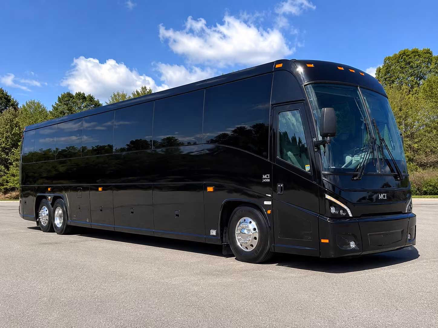 vacaville long distance charter bus rental