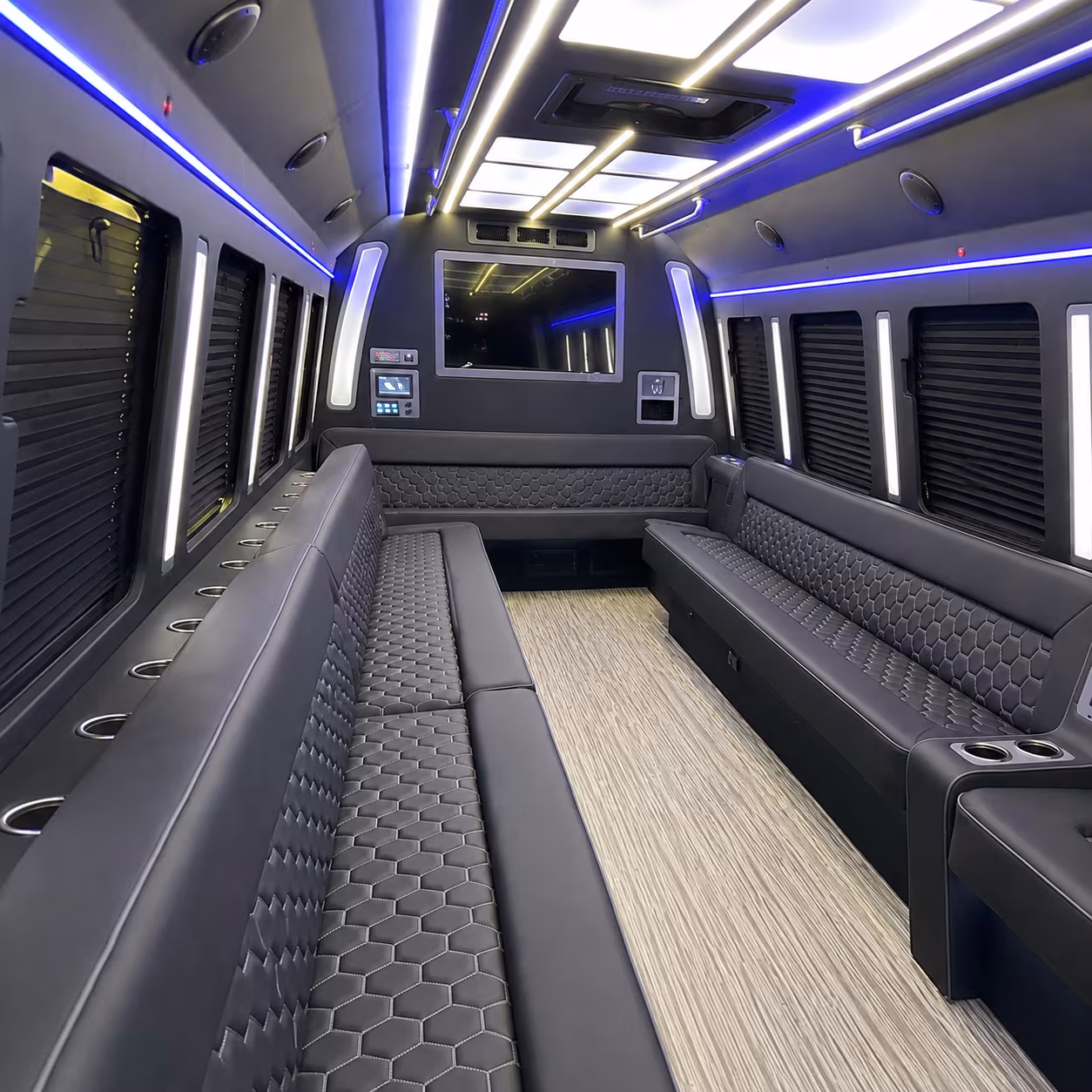 vacaville party buses for napa valley bachelorette wine tours