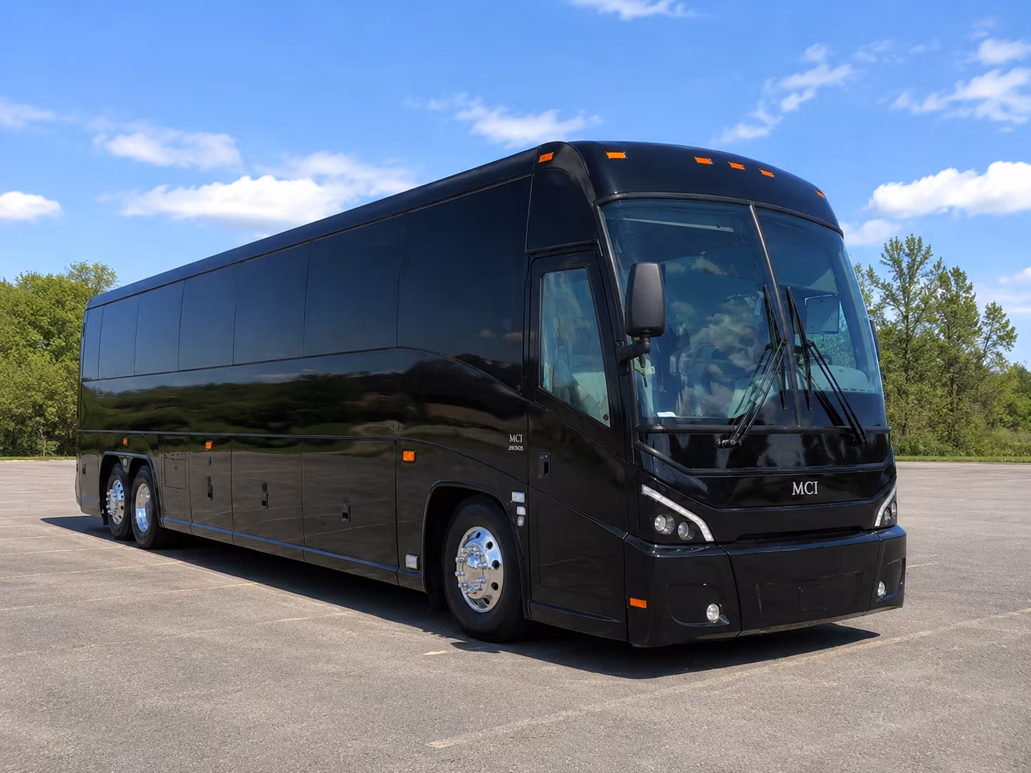 vacaville private event charter bus rental