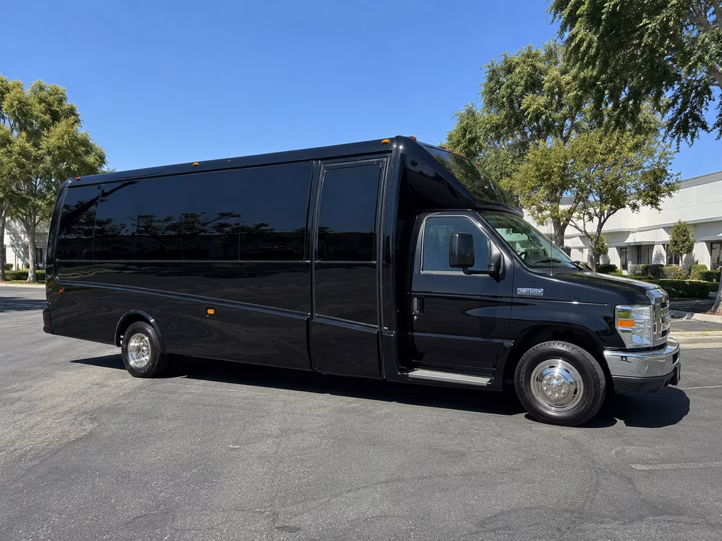 vacaville quinceanera sweet 16 party bus rental