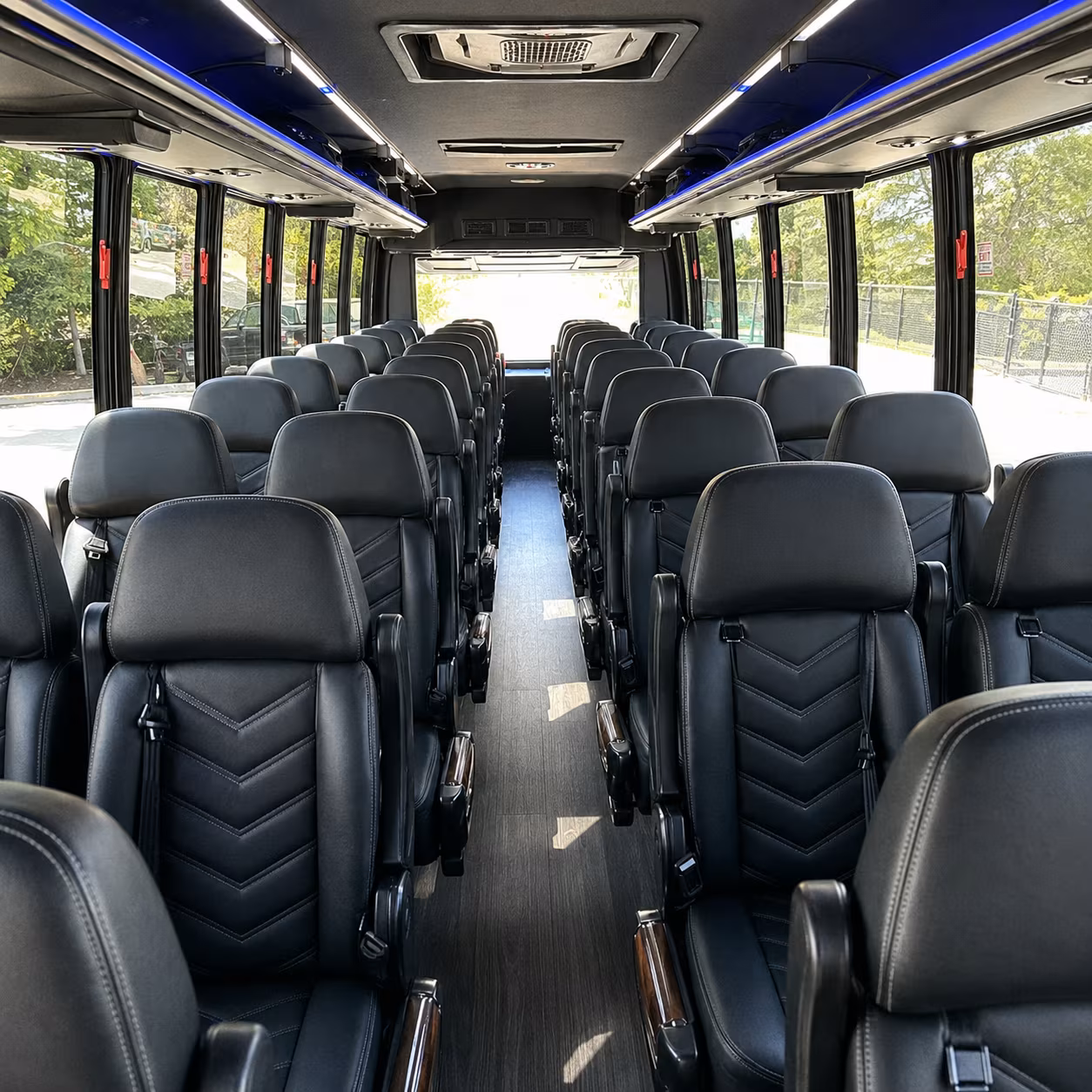 vacaville sporting event transportation