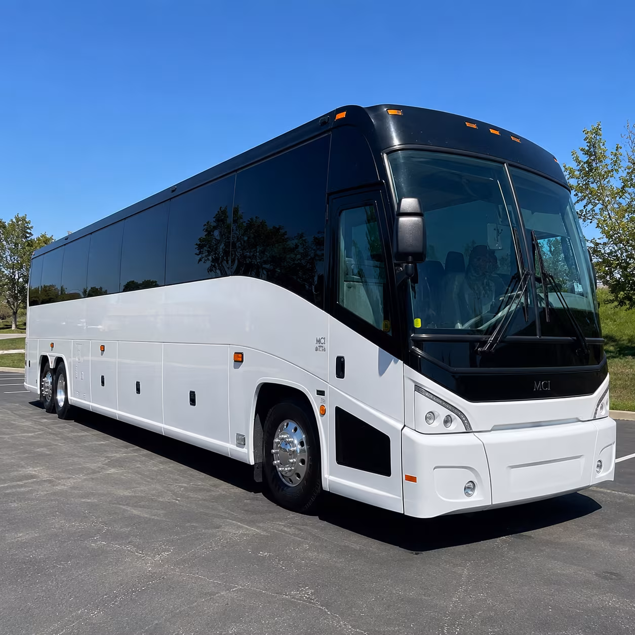 vacaville wedding charter bus rental